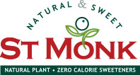 St Monk Natural Sweeteners
